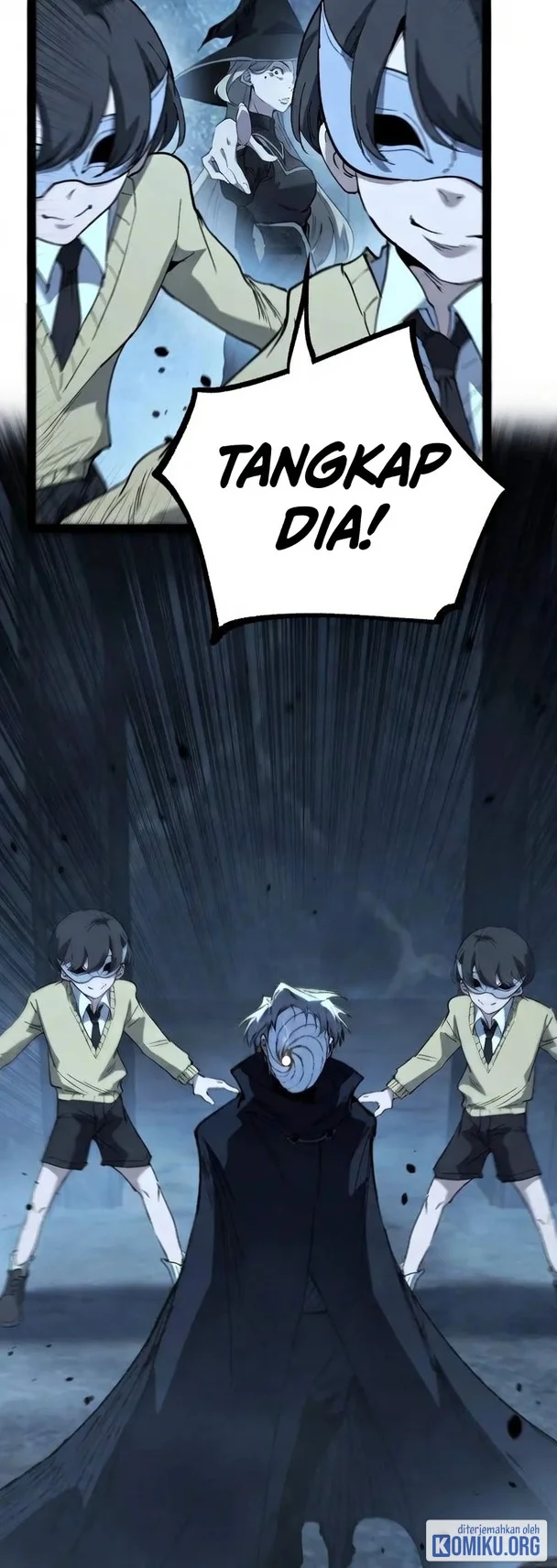 God-level Assassin, I’m the Shadow Chapter 149 Gambar 13