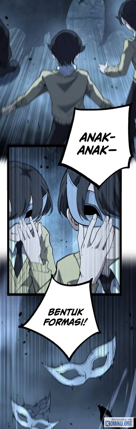God-level Assassin, I’m the Shadow Chapter 149 Gambar 14