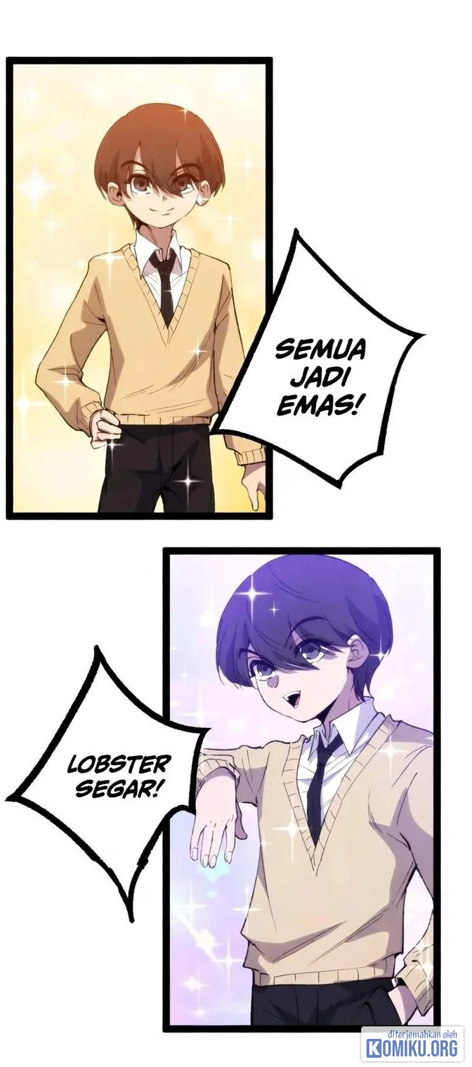 God-level Assassin, I’m the Shadow Chapter 149 Gambar 16