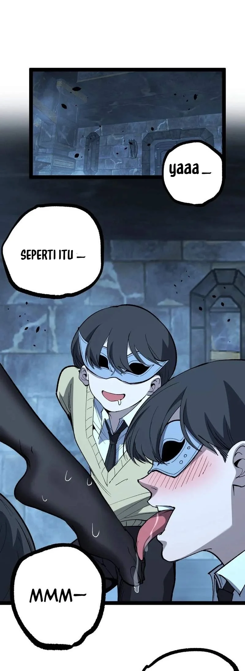 Manhua God-level Assassin, I’m the Shadow Chapter 149 gambar 2