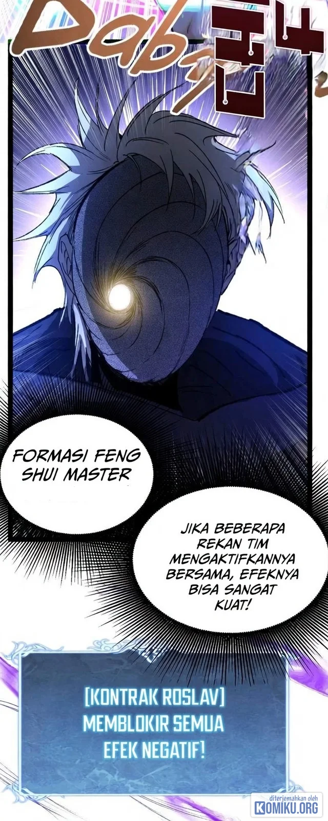 God-level Assassin, I’m the Shadow Chapter 149 Gambar 26
