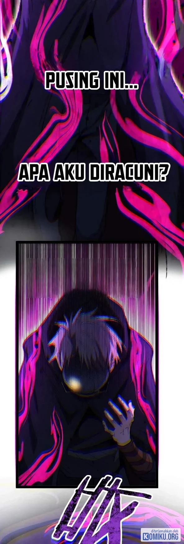 God-level Assassin, I’m the Shadow Chapter 149 Gambar 30