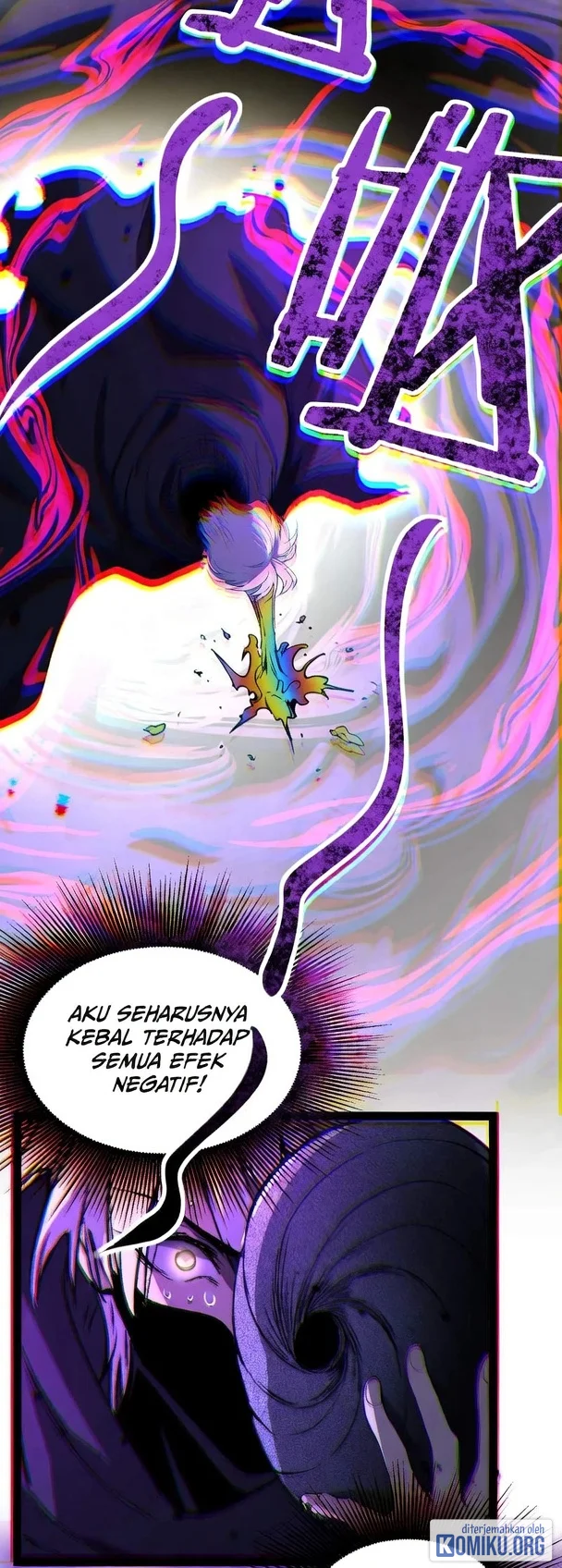 God-level Assassin, I’m the Shadow Chapter 149 Gambar 31