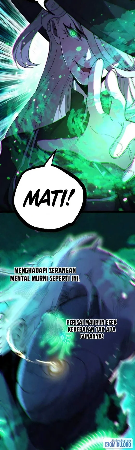 God-level Assassin, I’m the Shadow Chapter 149 Gambar 36