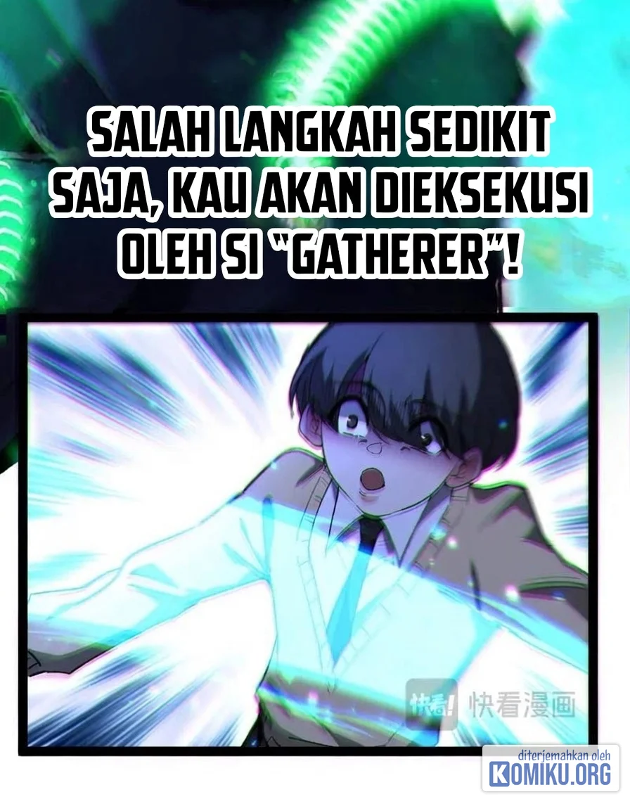 God-level Assassin, I’m the Shadow Chapter 149 Gambar 37