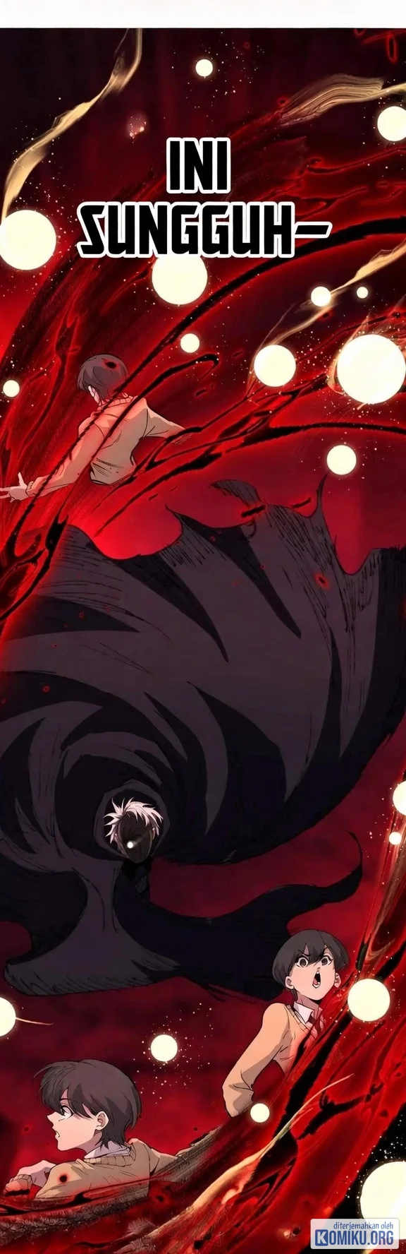 God-level Assassin, I’m the Shadow Chapter 149 Gambar 38