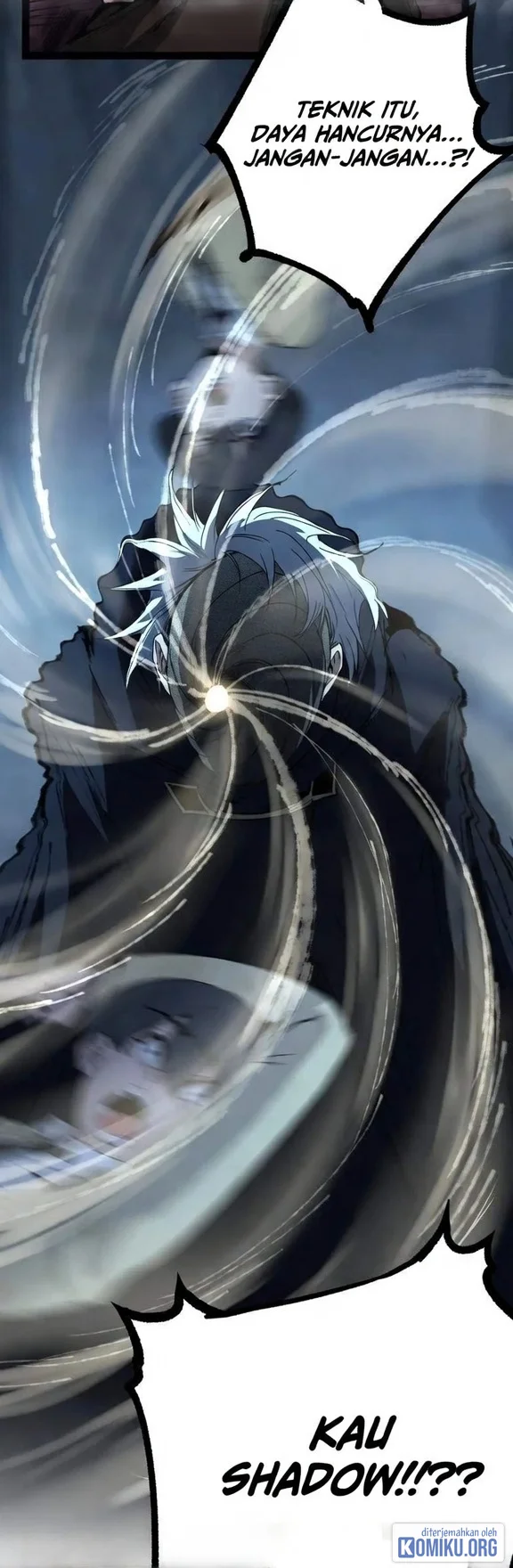 God-level Assassin, I’m the Shadow Chapter 149 Gambar 41