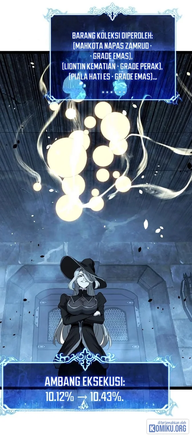 God-level Assassin, I’m the Shadow Chapter 149 Gambar 5