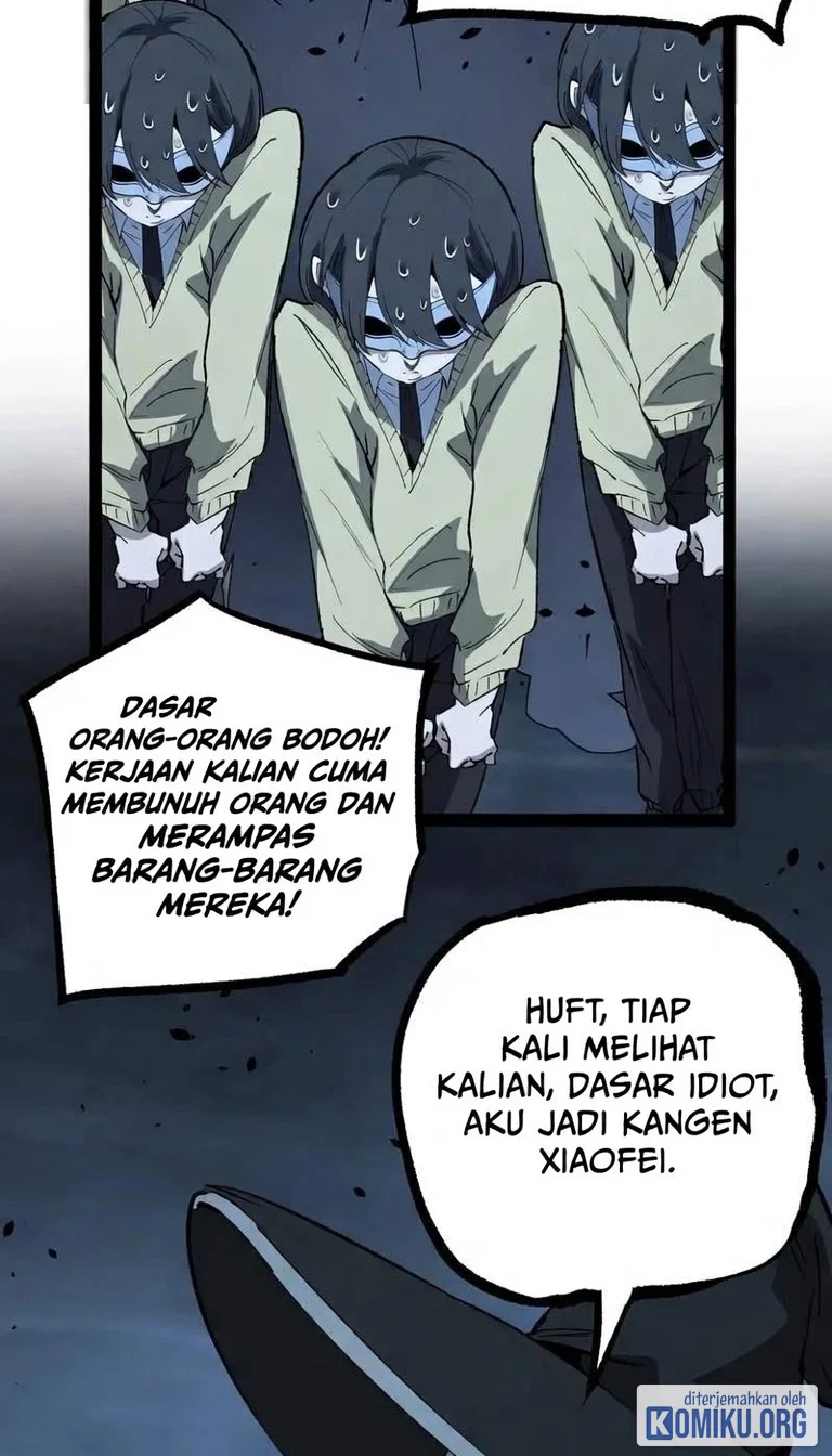 God-level Assassin, I’m the Shadow Chapter 149 Gambar 8