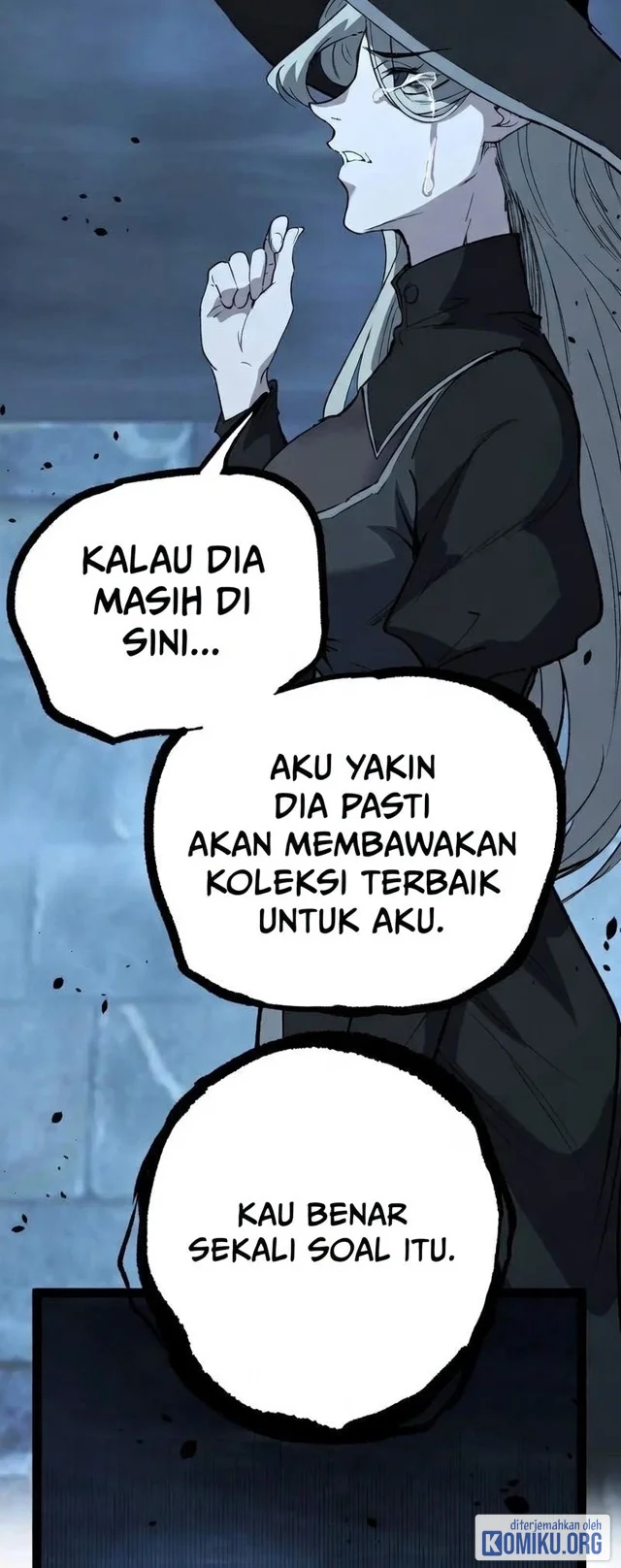God-level Assassin, I’m the Shadow Chapter 149 Gambar 9