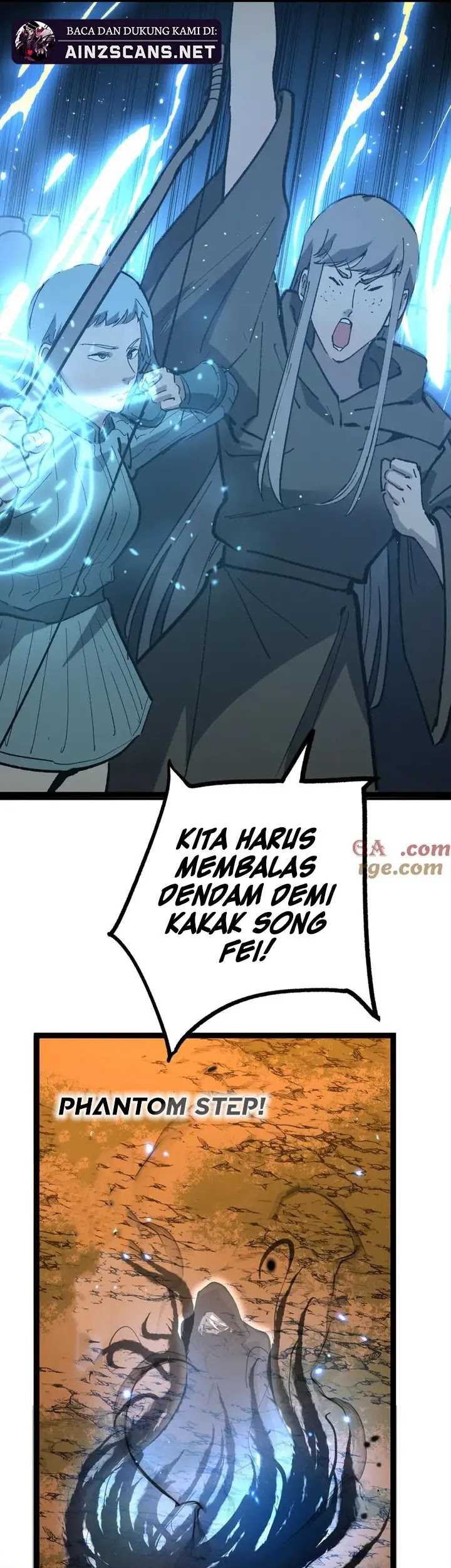 God-level Assassin, I’m the Shadow Chapter 15 Gambar 5