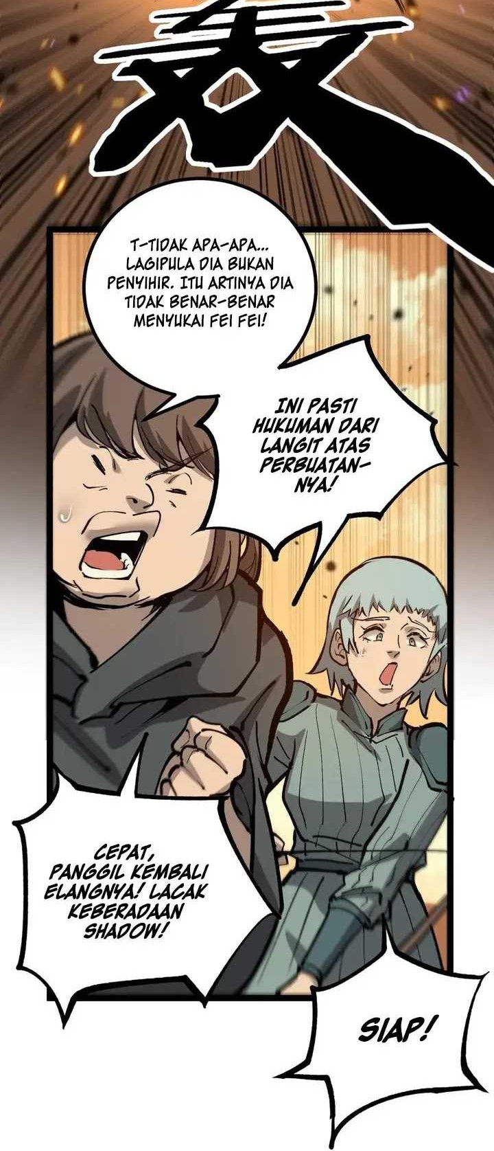 God-level Assassin, I’m the Shadow Chapter 15 Gambar 10