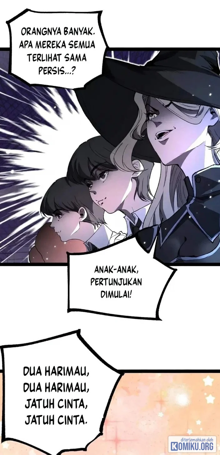 God-level Assassin, I’m the Shadow Chapter 150 Gambar 11