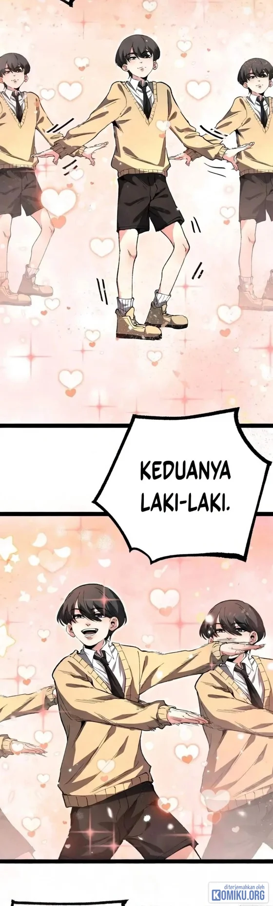 God-level Assassin, I’m the Shadow Chapter 150 Gambar 12