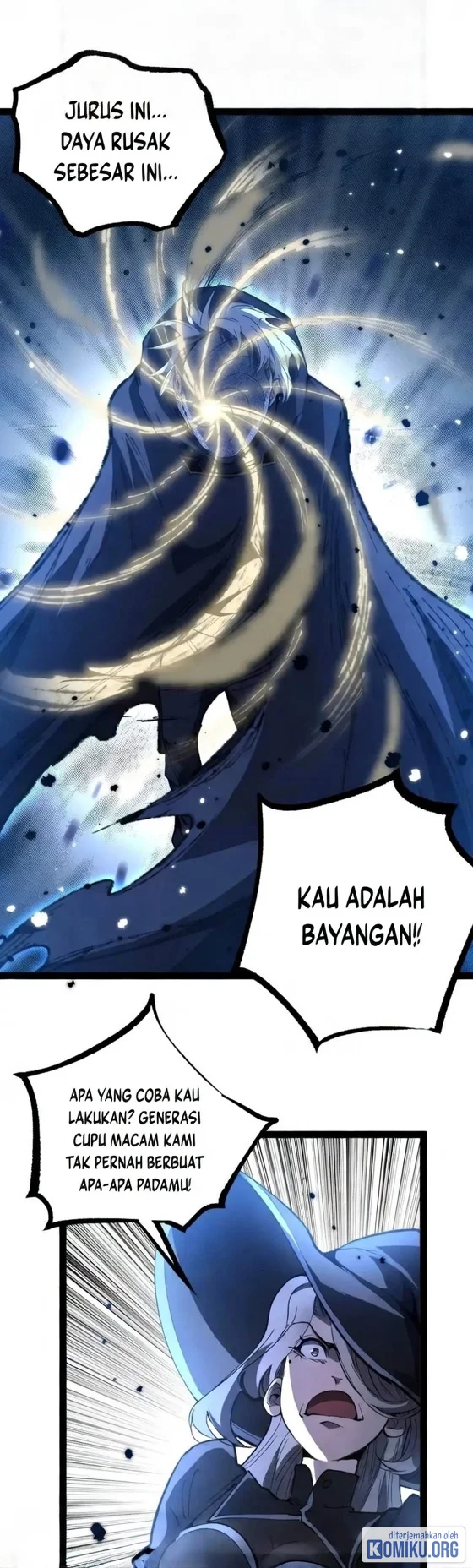 Manhua God-level Assassin, I’m the Shadow Chapter 150 gambar 2