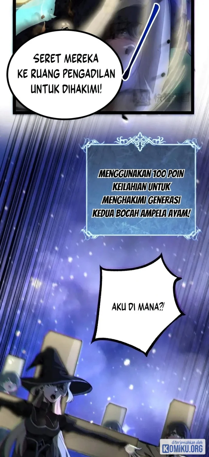 God-level Assassin, I’m the Shadow Chapter 150 Gambar 20