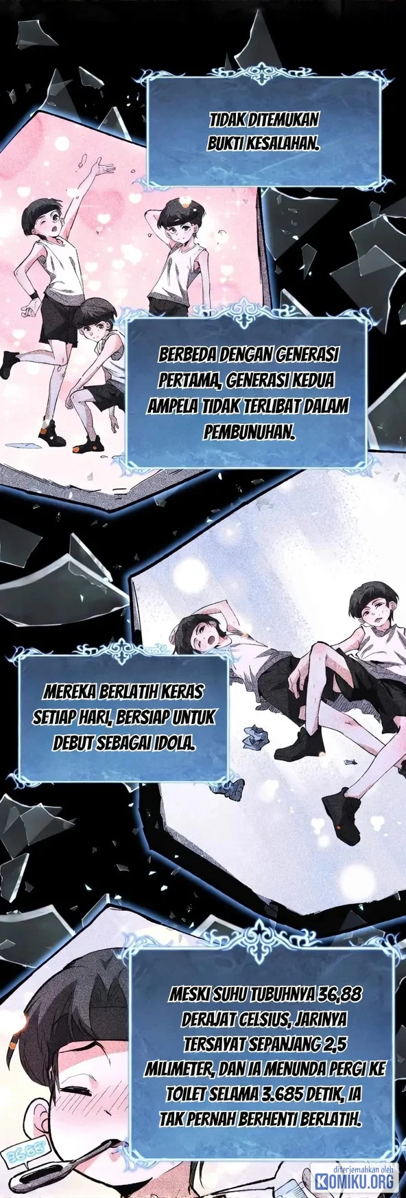 God-level Assassin, I’m the Shadow Chapter 150 Gambar 24