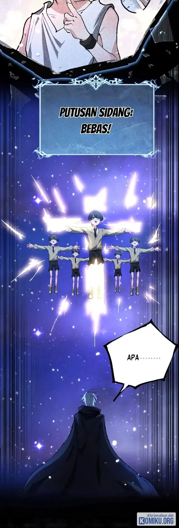God-level Assassin, I’m the Shadow Chapter 150 Gambar 25