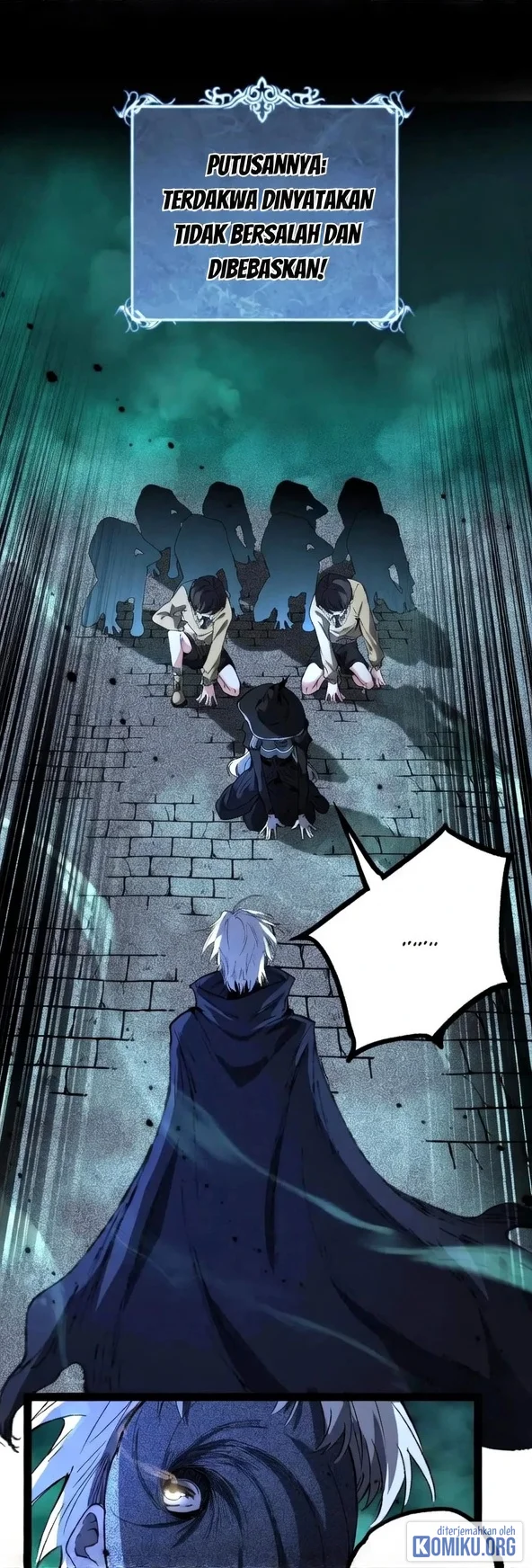 God-level Assassin, I’m the Shadow Chapter 150 Gambar 28