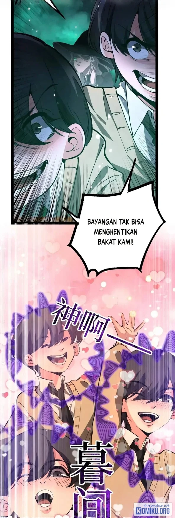 God-level Assassin, I’m the Shadow Chapter 150 Gambar 30