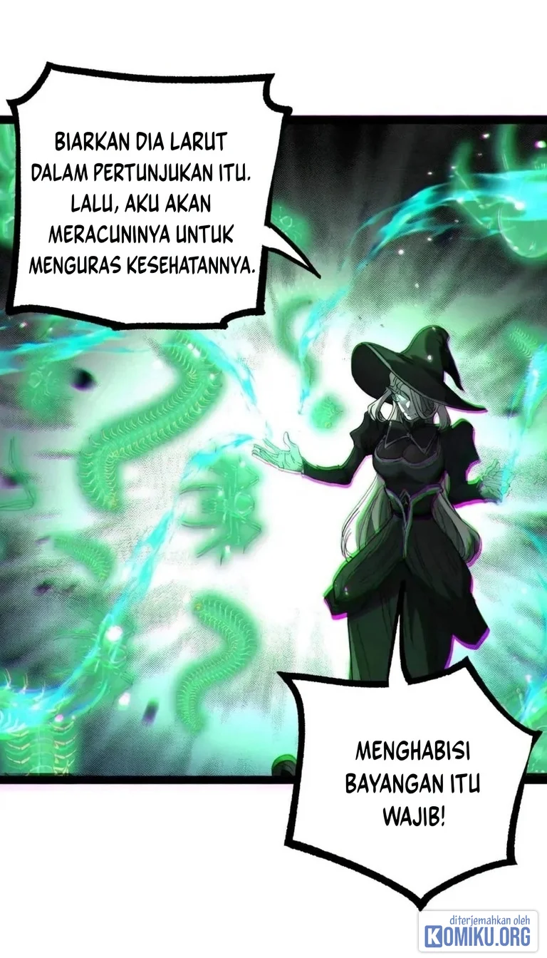 God-level Assassin, I’m the Shadow Chapter 150 Gambar 32
