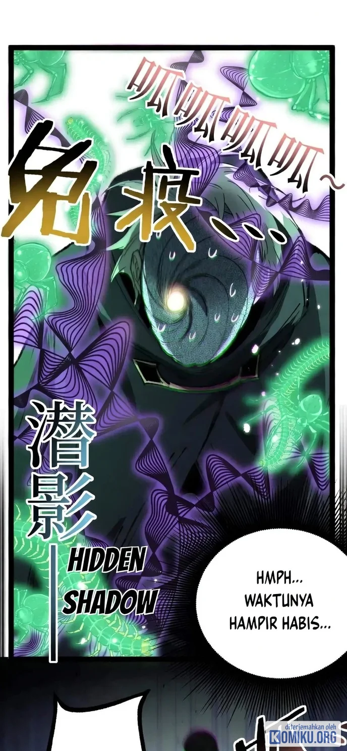 God-level Assassin, I’m the Shadow Chapter 150 Gambar 33