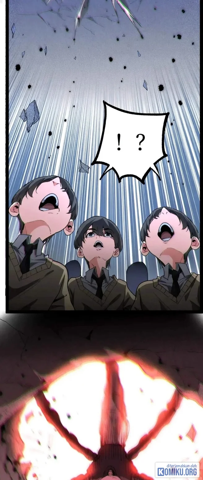 God-level Assassin, I’m the Shadow Chapter 150 Gambar 35