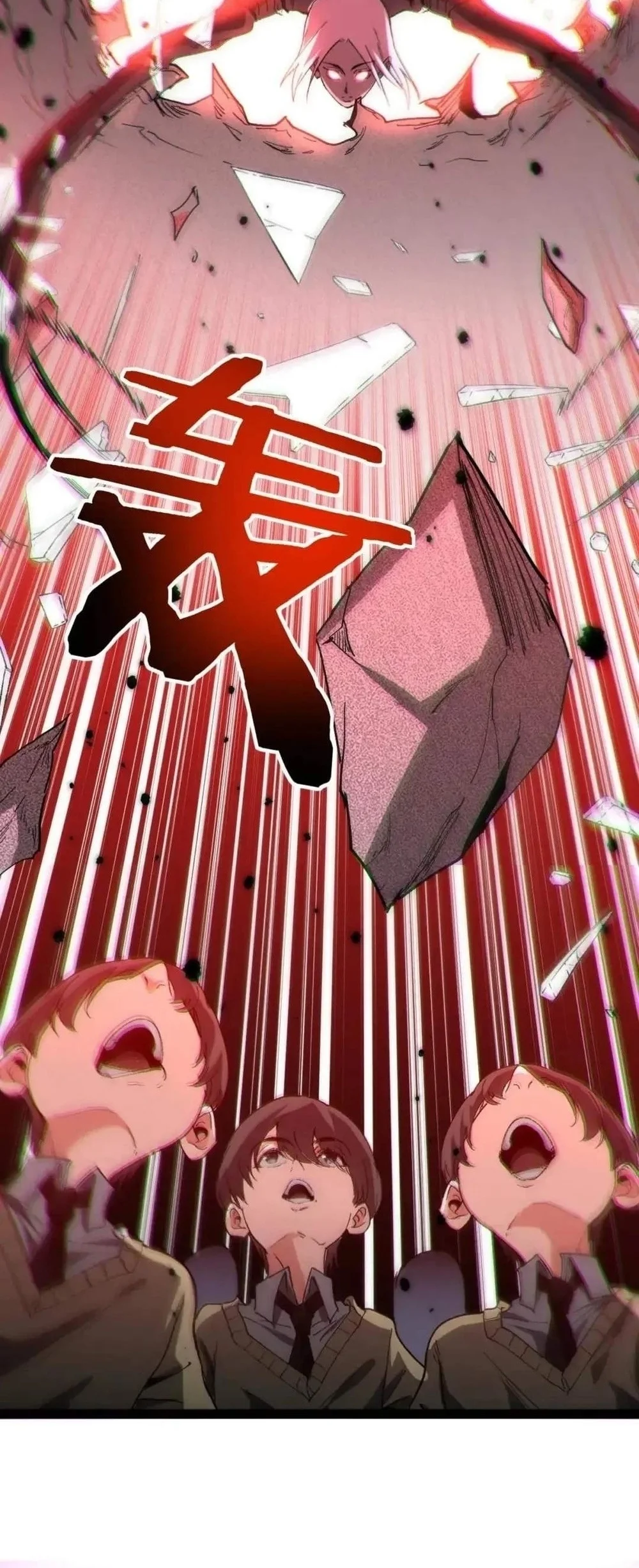 God-level Assassin, I’m the Shadow Chapter 150 Gambar 36