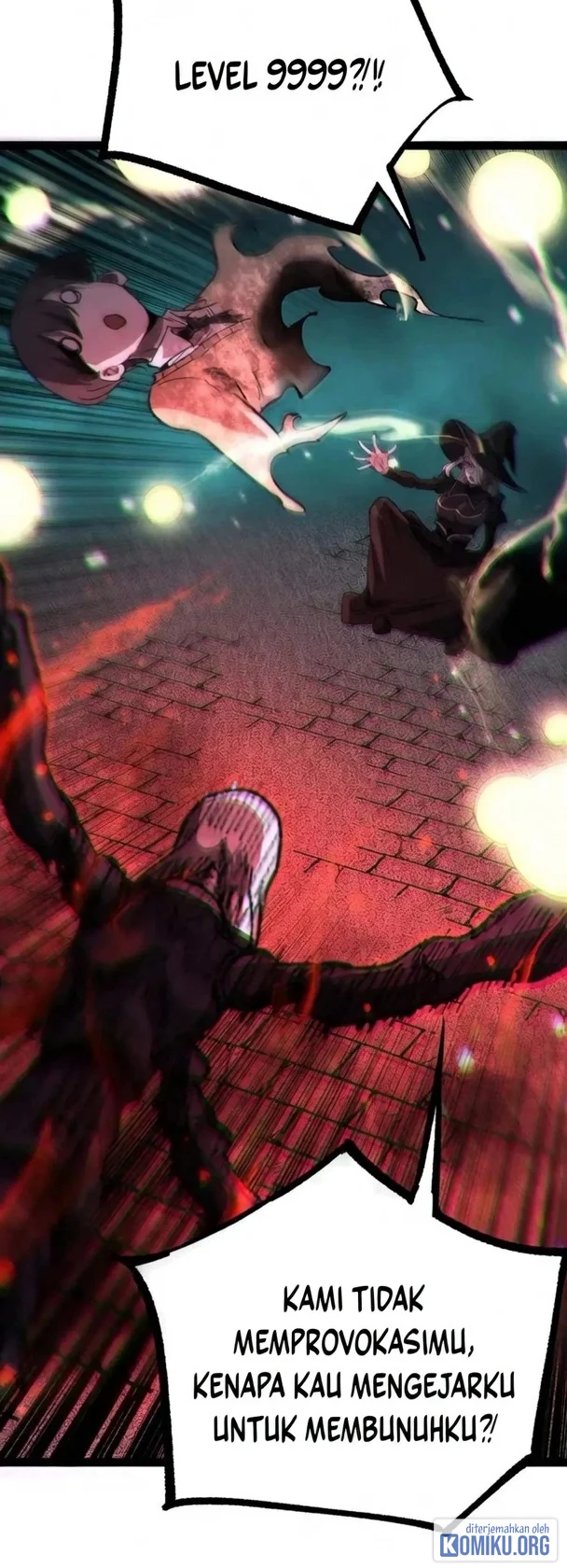 God-level Assassin, I’m the Shadow Chapter 150 Gambar 38