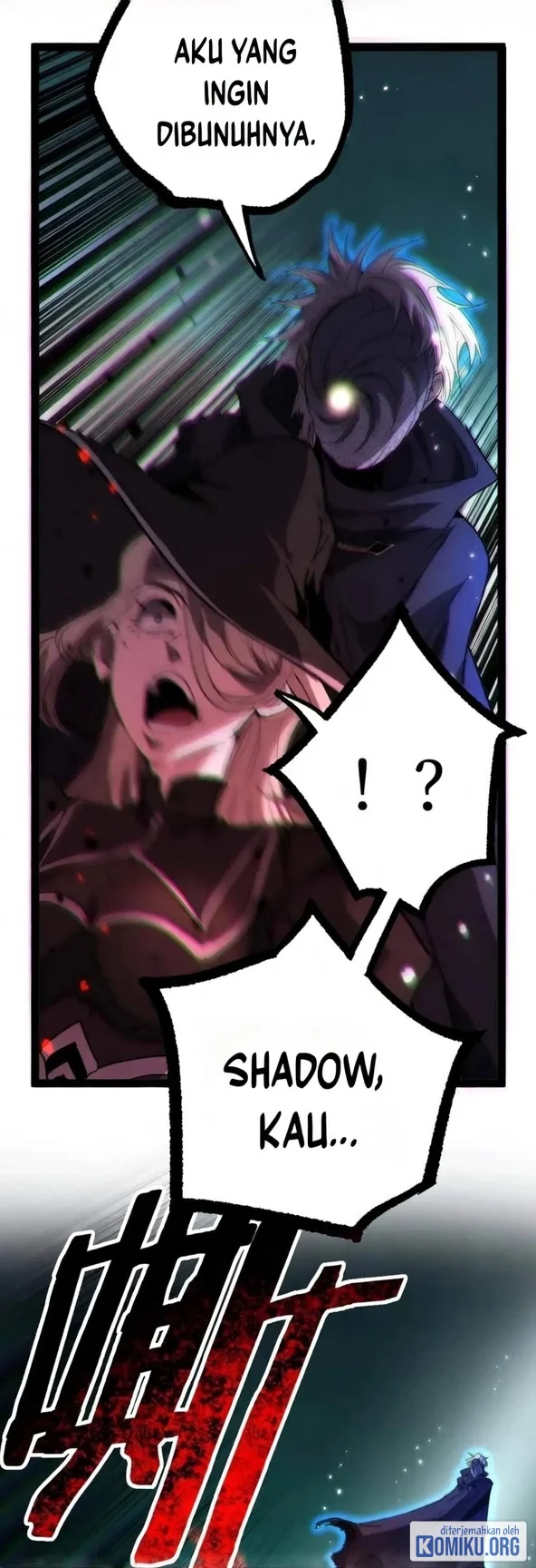 God-level Assassin, I’m the Shadow Chapter 150 Gambar 40