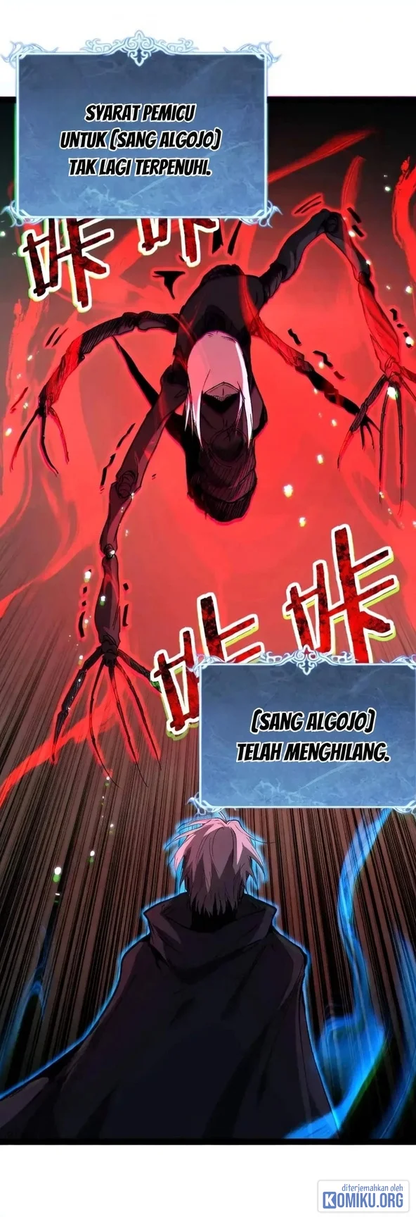 God-level Assassin, I’m the Shadow Chapter 150 Gambar 43