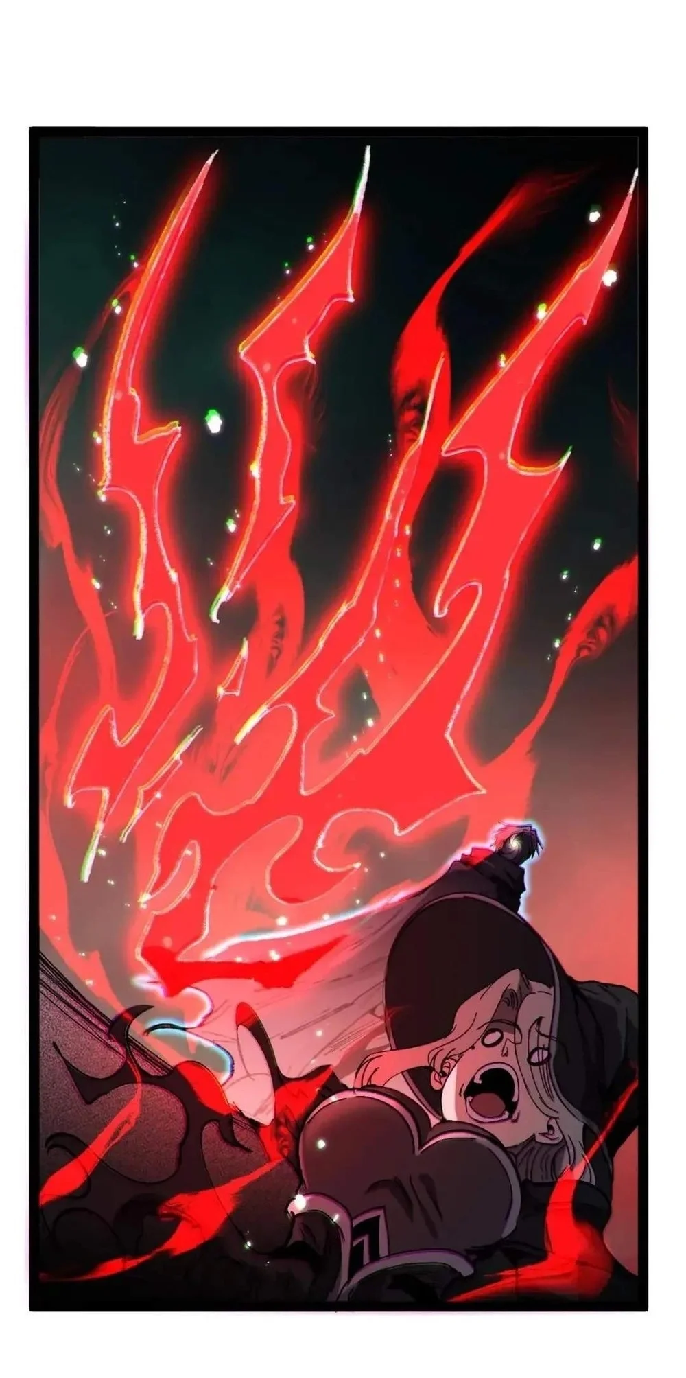 God-level Assassin, I’m the Shadow Chapter 150 Gambar 44