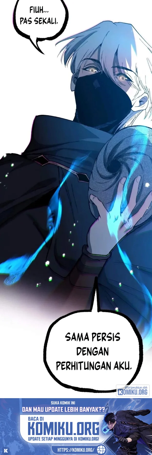 God-level Assassin, I’m the Shadow Chapter 150 Gambar 46