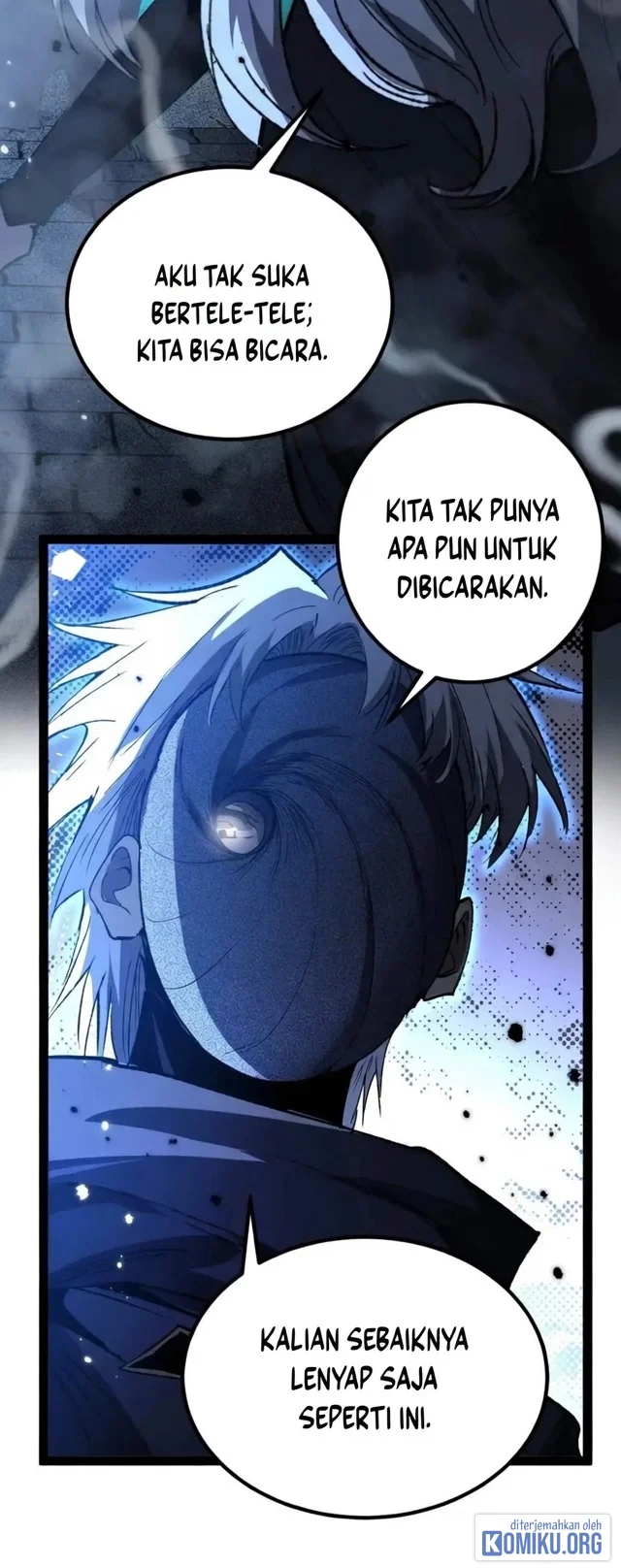 God-level Assassin, I’m the Shadow Chapter 150 Gambar 5
