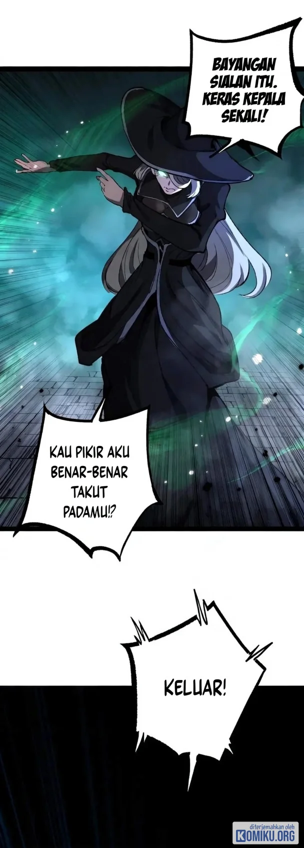 God-level Assassin, I’m the Shadow Chapter 150 Gambar 6