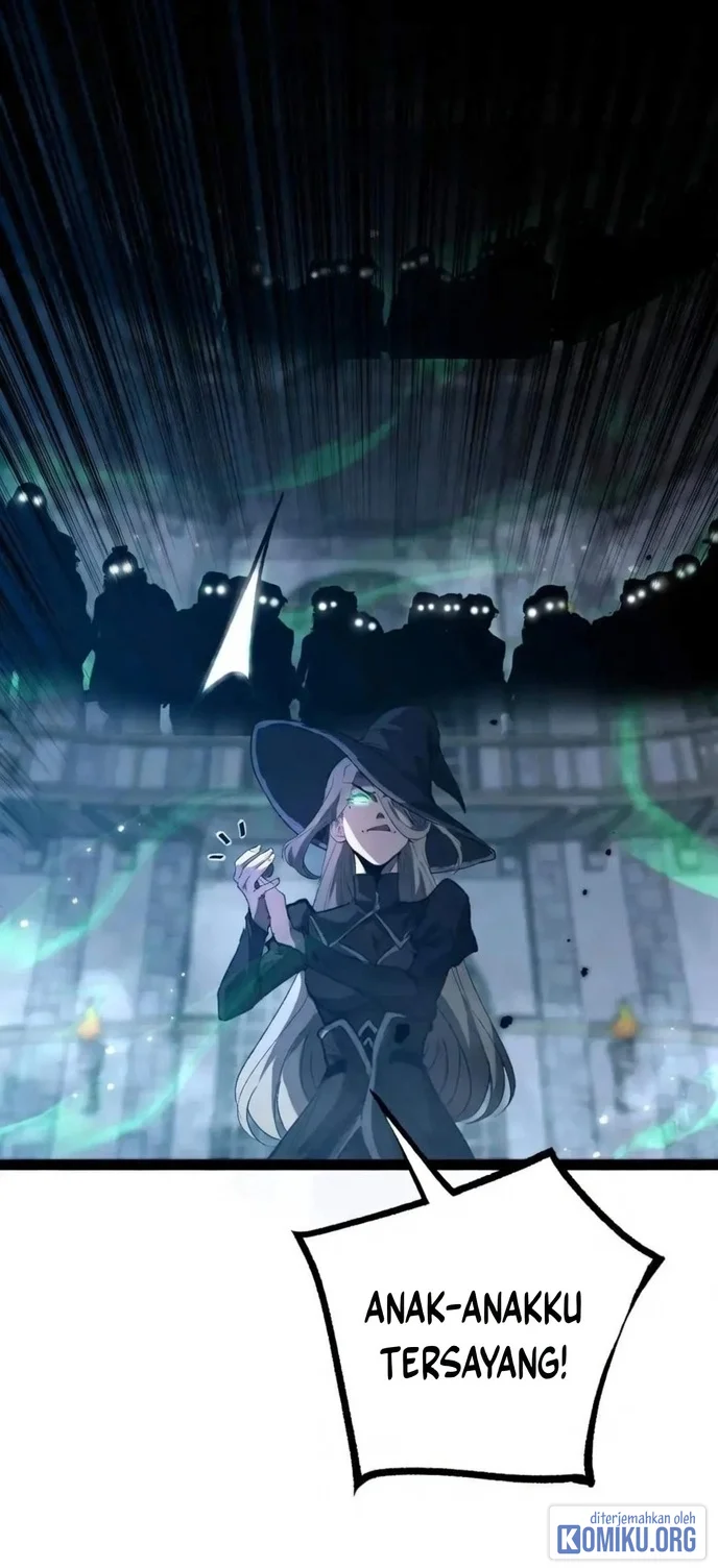 God-level Assassin, I’m the Shadow Chapter 150 Gambar 7