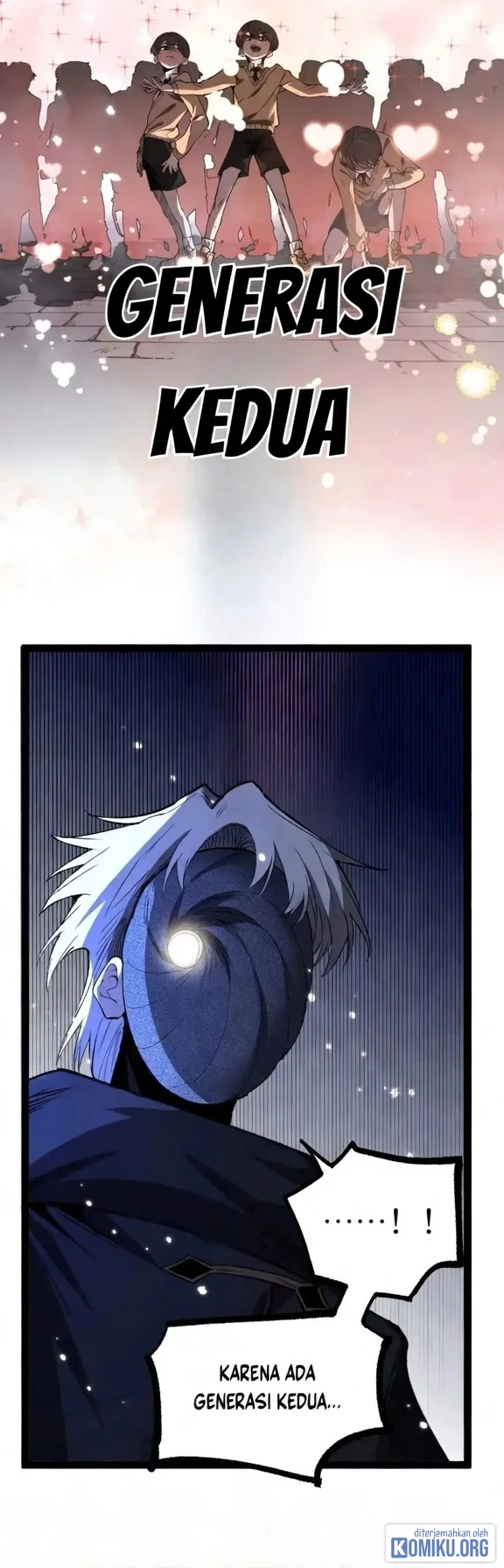 God-level Assassin, I’m the Shadow Chapter 150 Gambar 9