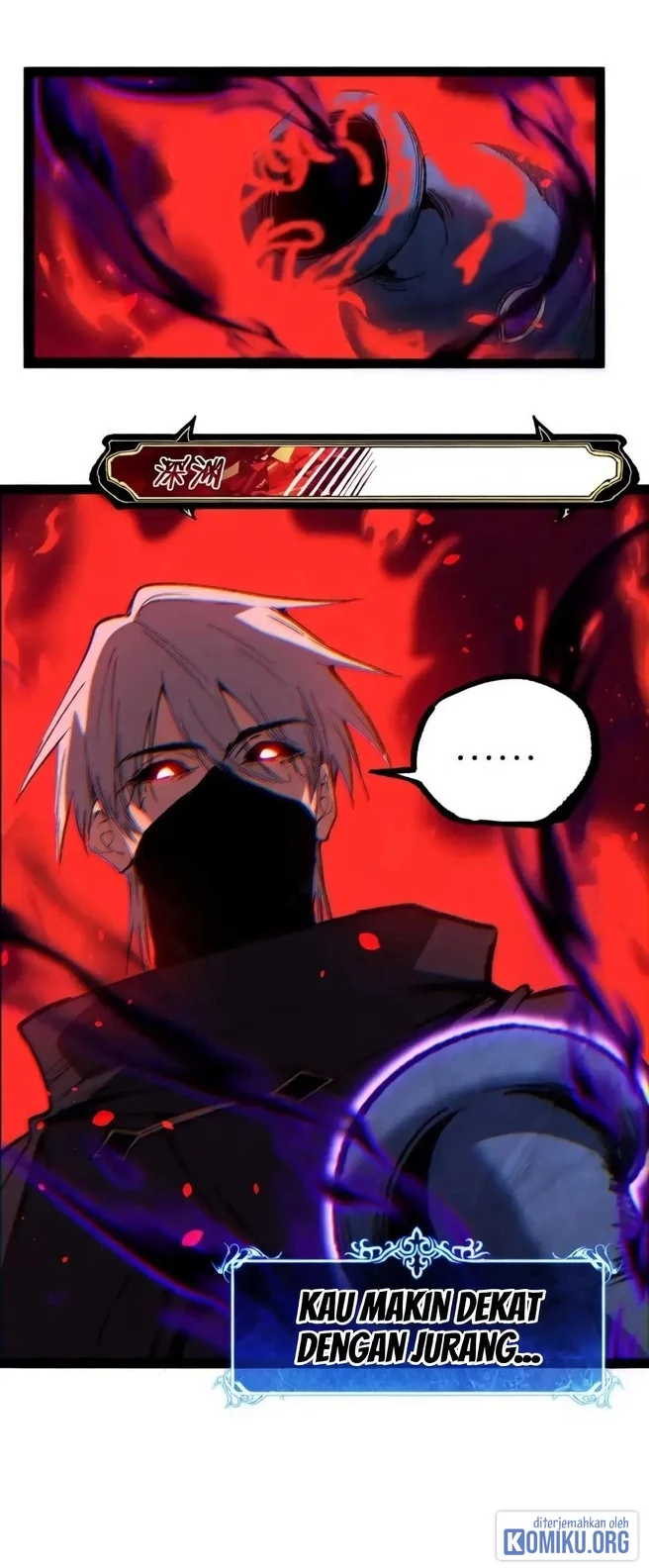 God-level Assassin, I’m the Shadow Chapter 151 Gambar 10