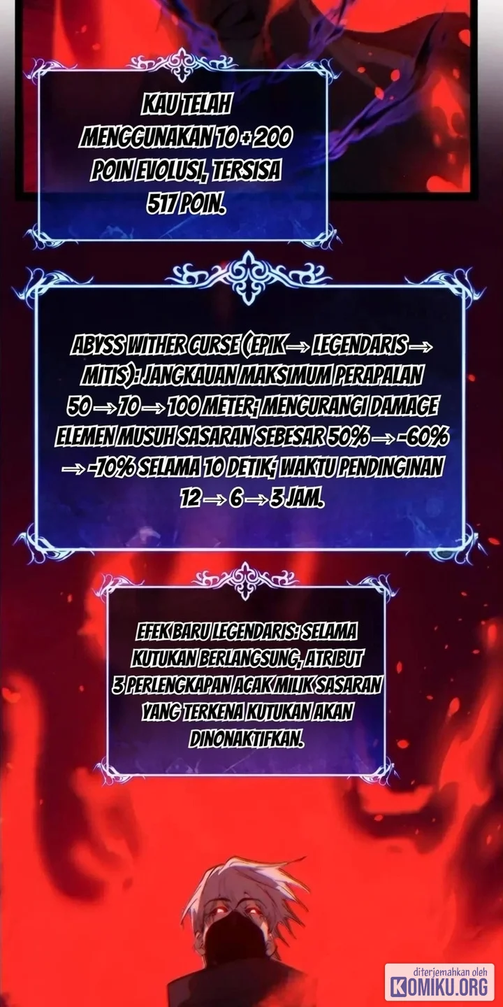 God-level Assassin, I’m the Shadow Chapter 151 Gambar 12