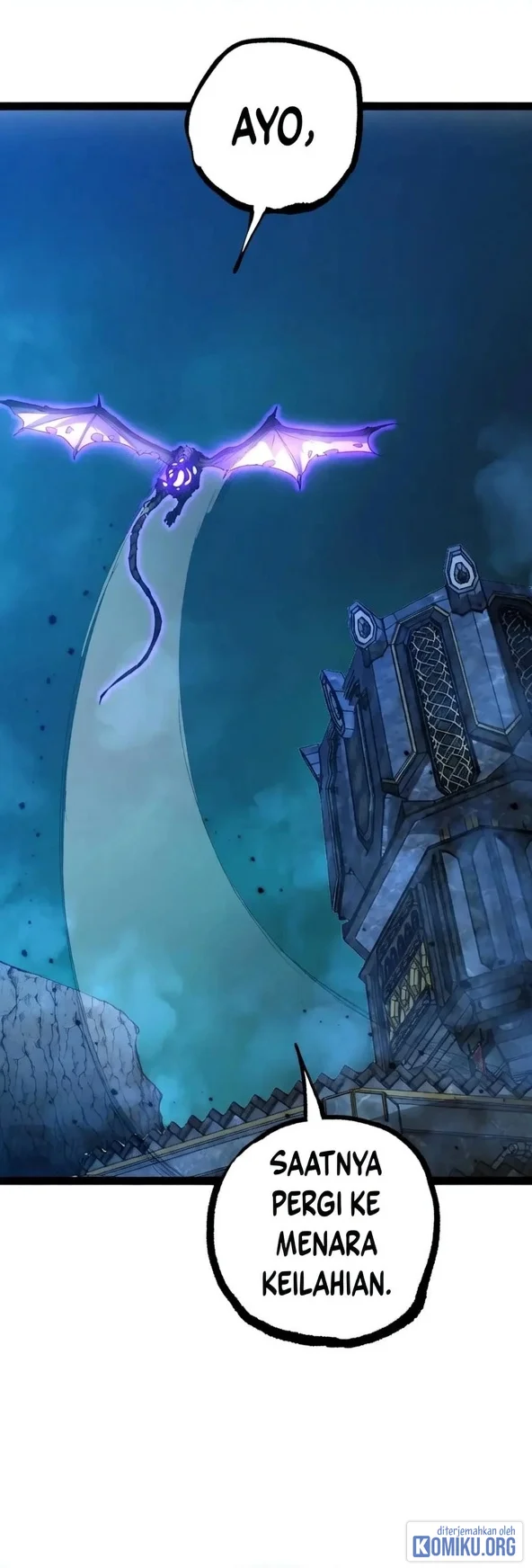 God-level Assassin, I’m the Shadow Chapter 151 Gambar 17