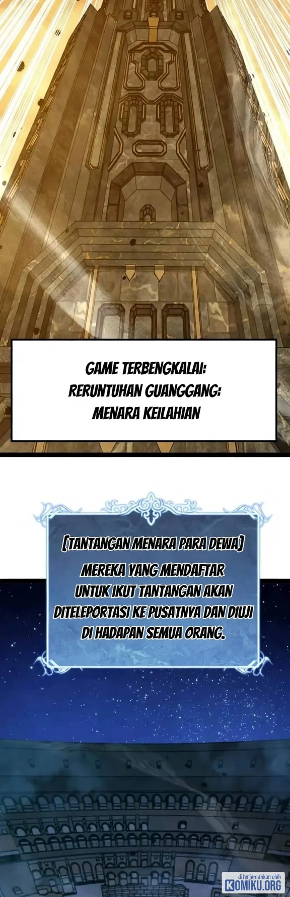 God-level Assassin, I’m the Shadow Chapter 151 Gambar 19
