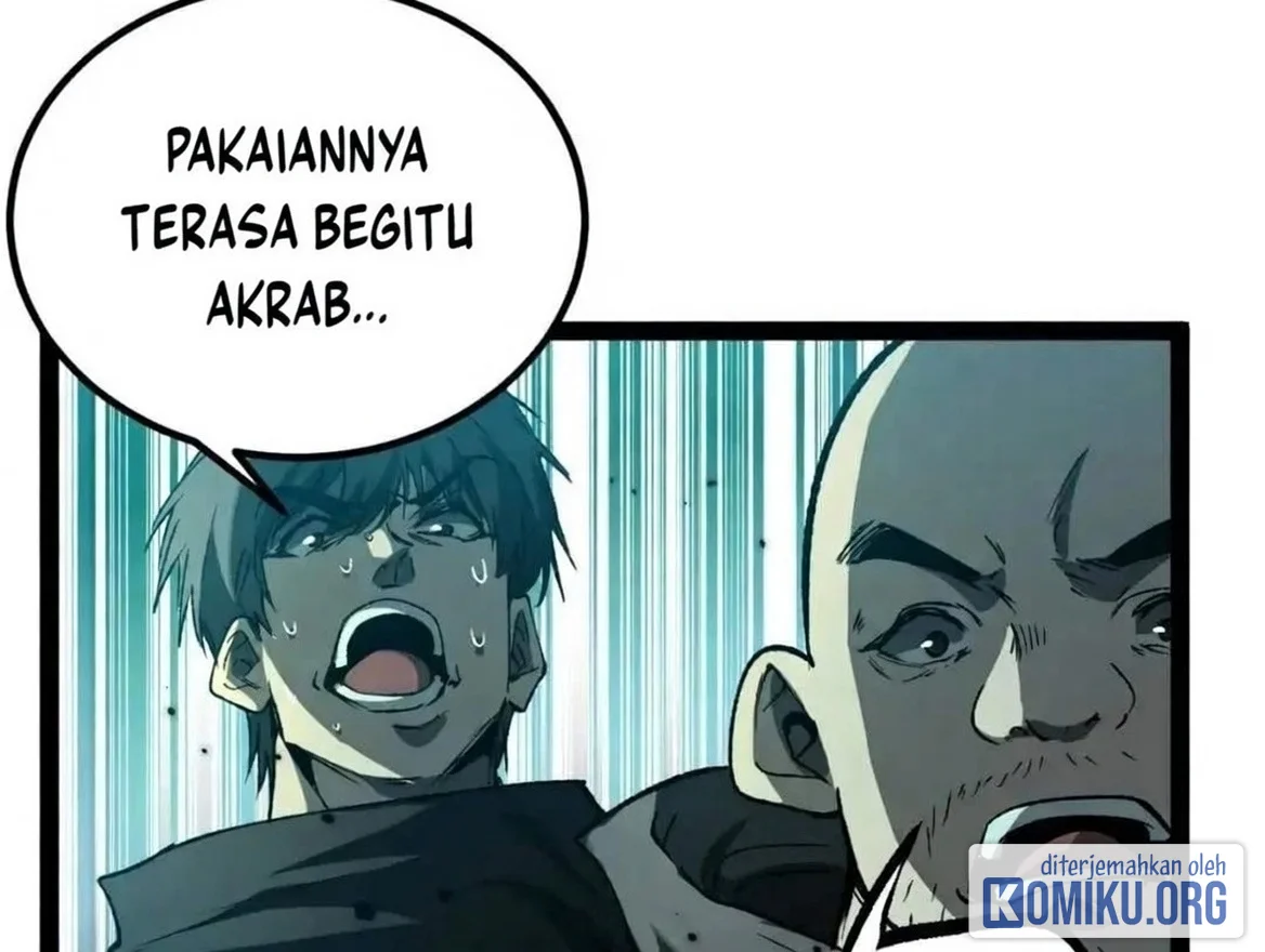 God-level Assassin, I’m the Shadow Chapter 151 Gambar 21