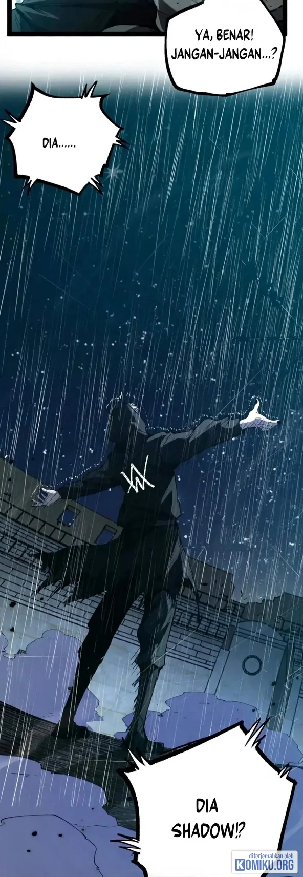 God-level Assassin, I’m the Shadow Chapter 151 Gambar 22