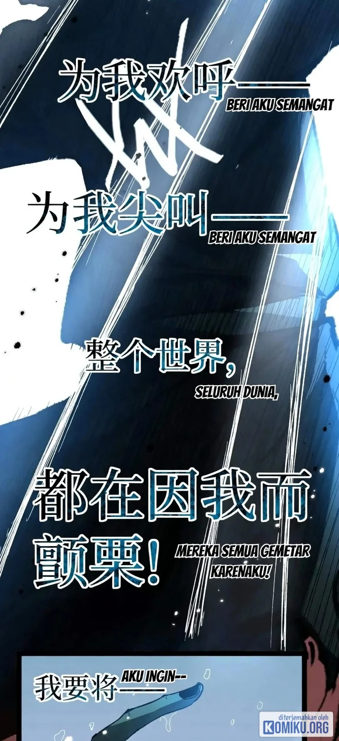 God-level Assassin, I’m the Shadow Chapter 151 Gambar 24