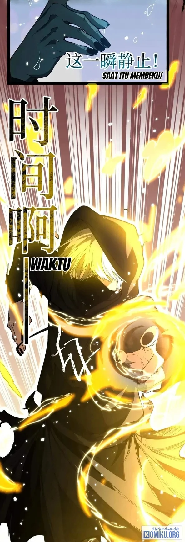 God-level Assassin, I’m the Shadow Chapter 151 Gambar 25