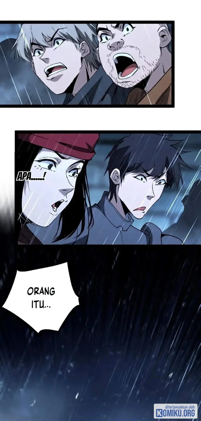 God-level Assassin, I’m the Shadow Chapter 151 Gambar 27