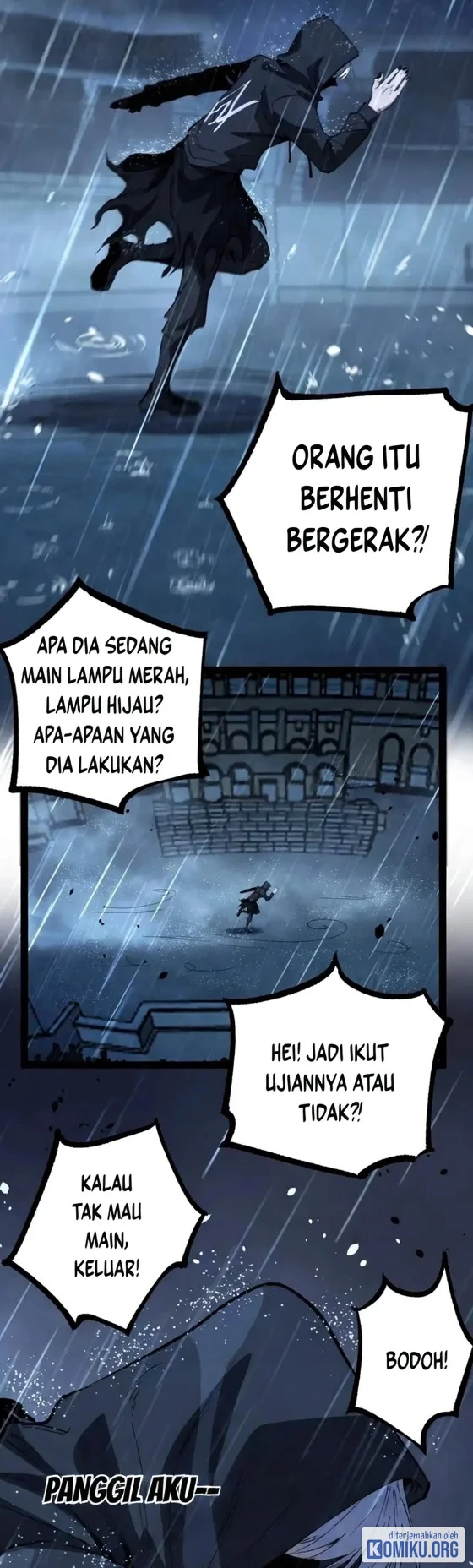 God-level Assassin, I’m the Shadow Chapter 151 Gambar 28