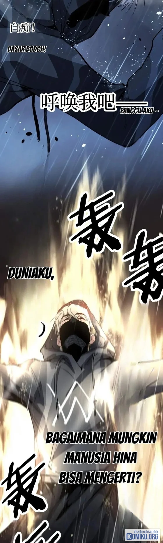 God-level Assassin, I’m the Shadow Chapter 151 Gambar 29