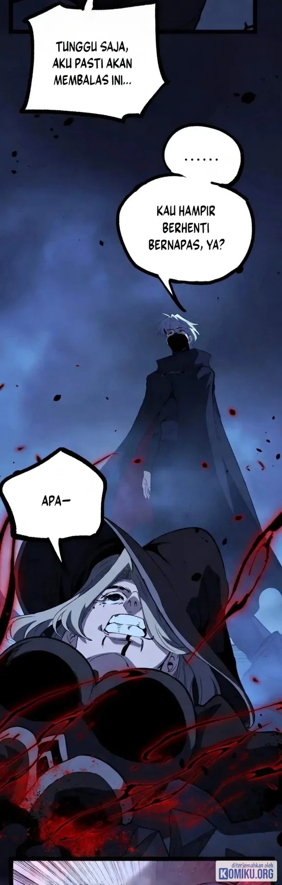 God-level Assassin, I’m the Shadow Chapter 151 Gambar 3