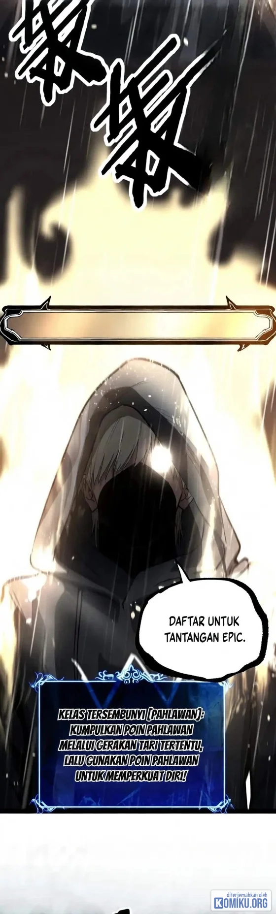 God-level Assassin, I’m the Shadow Chapter 151 Gambar 30